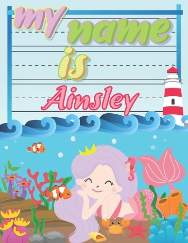 My Name is Ainsley