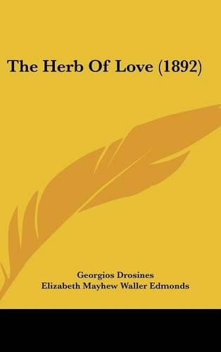 The Herb of Love (1892)