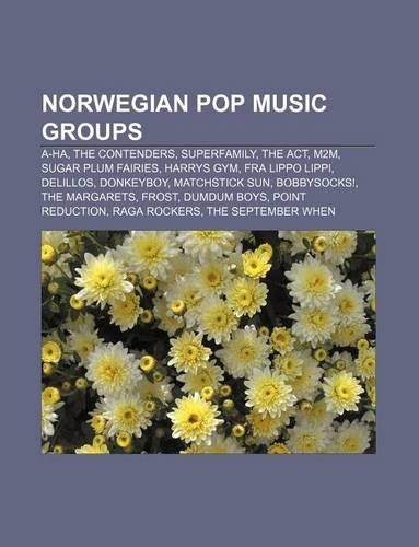 Norwegian Pop Music Groups