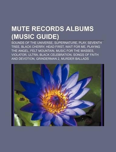 Mute Records Albums (Music Guide)