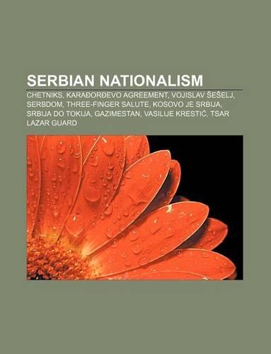 Serbian Nationalism
