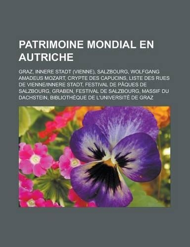 Patrimoine Mondial En Autriche