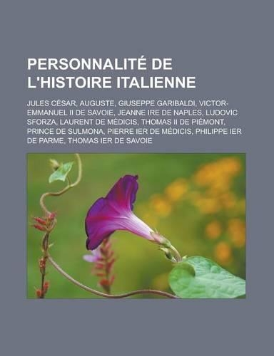 Personnalite de L'Histoire Italienne