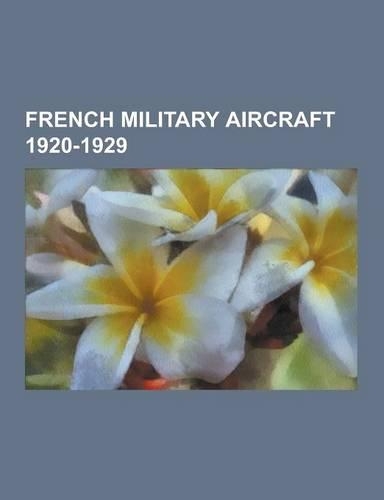 French Military Aircraft 1920-1929