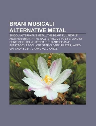 Brani Musicali Alternative Metal