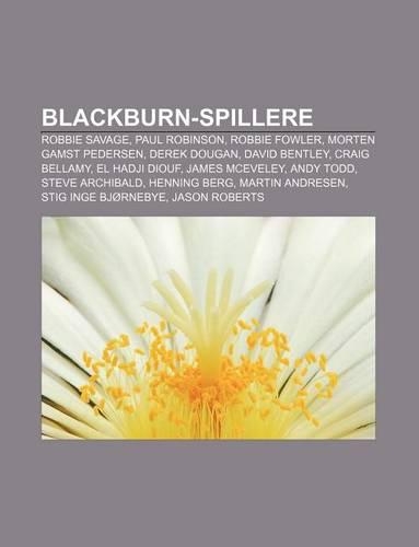 Blackburn-Spillere
