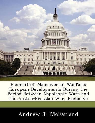 Element of Maneuver in Warfare