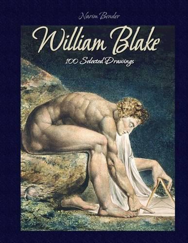 William Blake: 100 Selected Drawings(English)