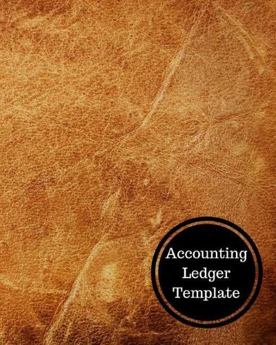 Accounting Ledger Template