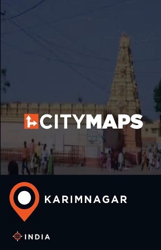 City Maps Karimnagar India