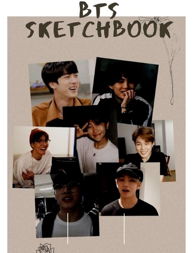 BTS Sketchbook