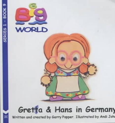 Lena and Peter  in Germany: Bk. 9(No. 9 BIG World S.)