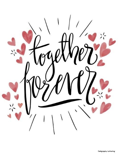 Calligraphy Lettering