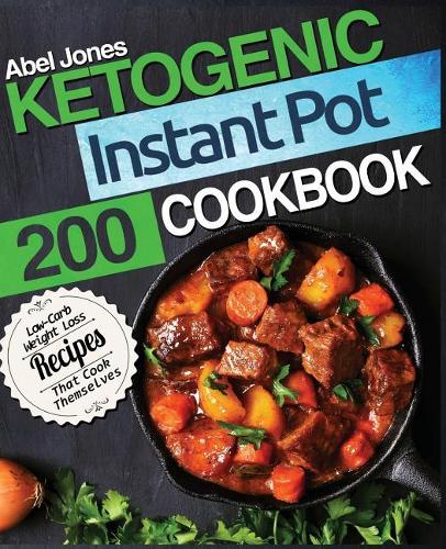 Ketogenic Instant Pot Cookbook