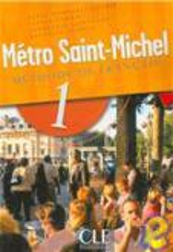 Metro Saint-Michel