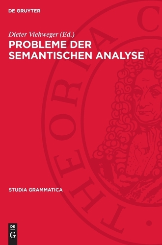 Probleme Der Semantischen Analyse