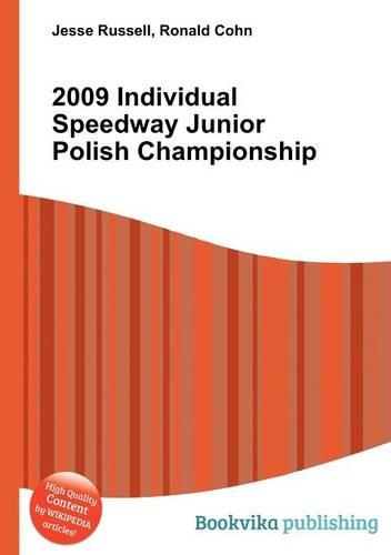 2009 Individual Speedway Junior Polish Championship