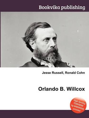 Orlando B. Willcox