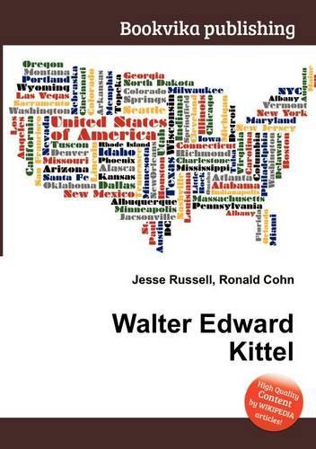 Walter Edward Kittel