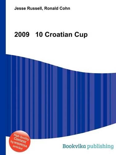 2009 10 Croatian Cup