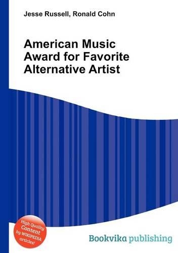 American Music Award for Favorite Alternative Artist