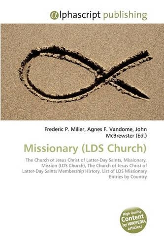 Missionary (Lds Church)