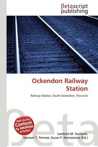 Ockendon Railway Station