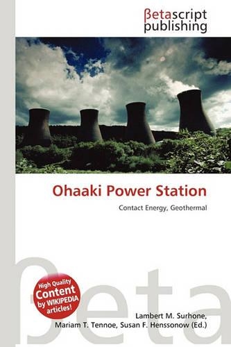 Ohaaki Power Station: (English)