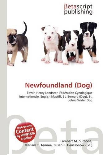 Newfoundland (Dog)