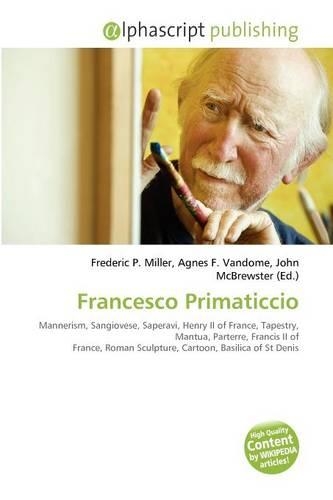 Francesco Primaticcio