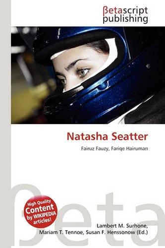 Natasha Seatter