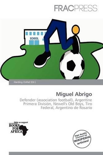 Miguel Abrigo: (English)