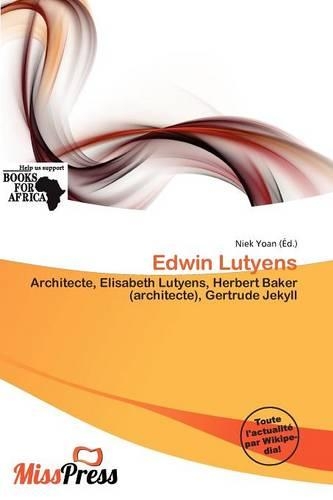 Edwin Lutyens