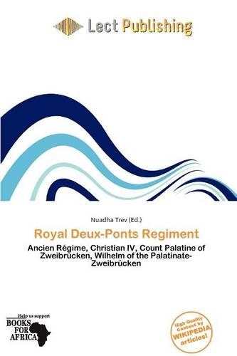 Royal Deux-Ponts Regiment