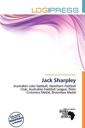 Jack Sharpley