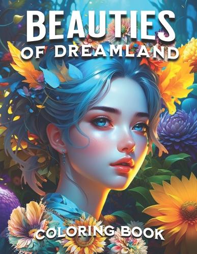 Beauties of Dreamland Coloring