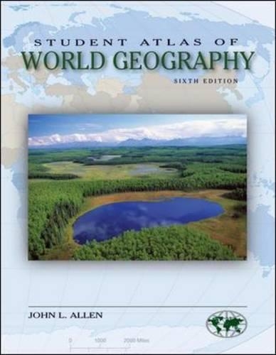 Student Atlas of World Geography