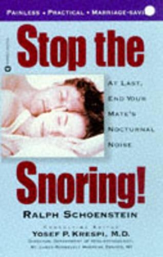 Stop the Snoring