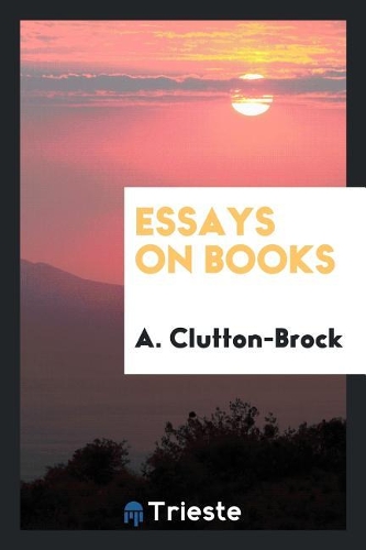 Essays on Books