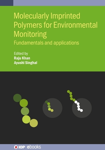 Molecularly Imprinted Polymers for Environmental Monitoring: Fundamentals and applications(IOP ebooks)