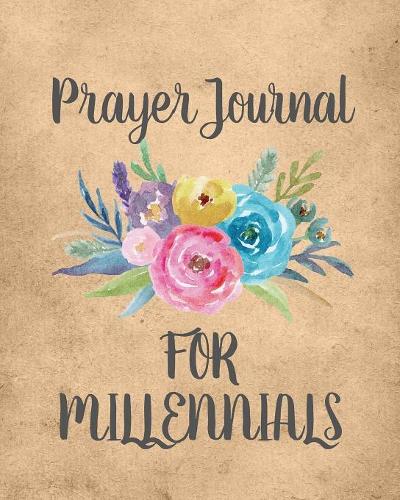 Prayer Journal For Millennials