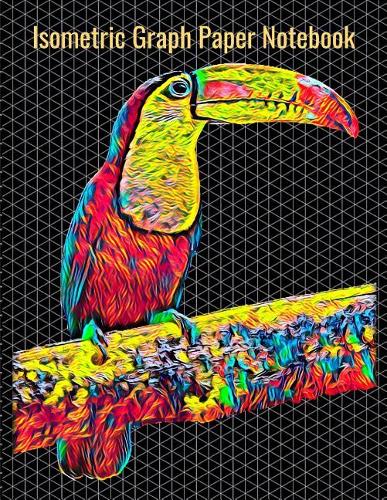 Isometric Graph Paper Notebook