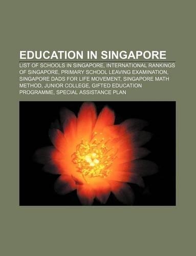 Education in Singapore