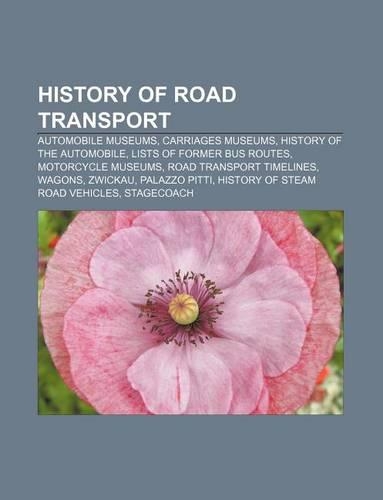 History of Road Transport