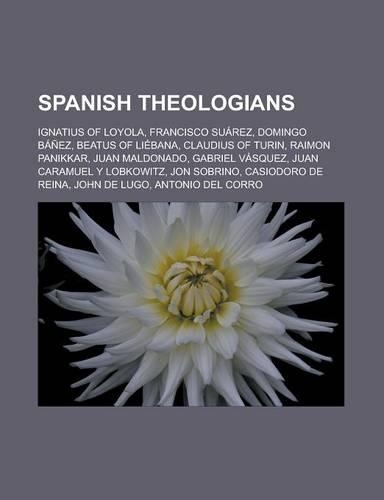 Spanish Theologians