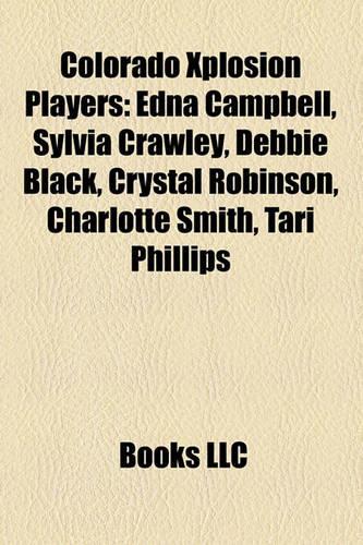 Colorado Xplosion Players