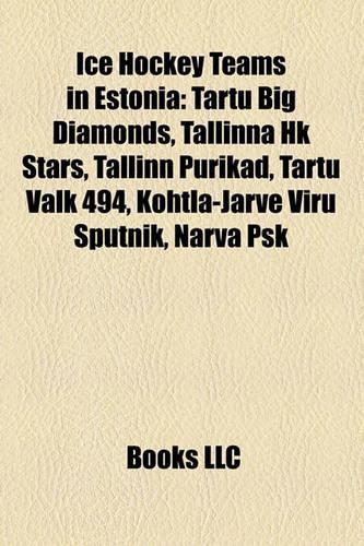 Ice Hockey Teams in Estonia