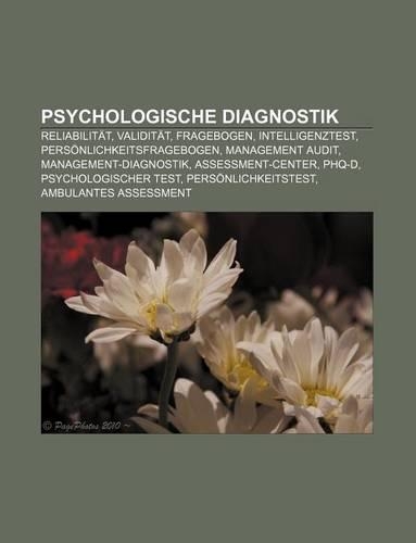 Psychologische Diagnostik
