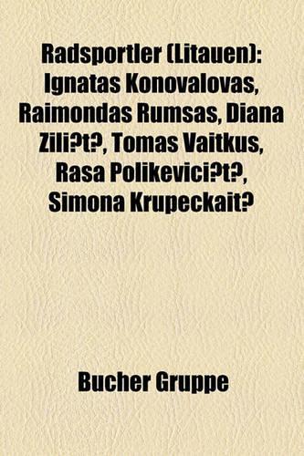 Radsportler (Litauen)