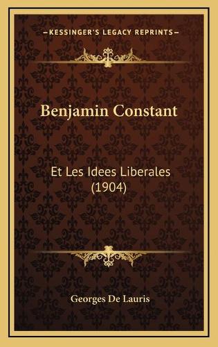Benjamin Constant